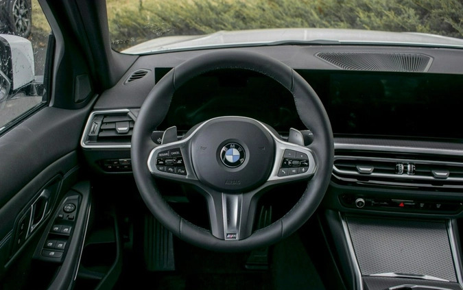 BMW Seria 3 cena 224900 przebieg: 5, rok produkcji 2023 z Konstantynów Łódzki małe 232